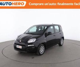 PANDA 3ª SERIE PANDA 1.0 FIREFLY S&S HYBRID CITY CROSS