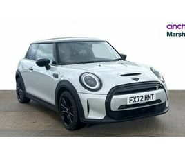 135KW COOPER S LEVEL 2 33KWH 3DR AUTO