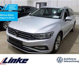 2.0TDI DSG BUSINESS AHK/KAMERA/VC/SITZHZG VO+HI