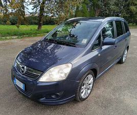 ZAFIRA 1.6 T. ECOM 150CV TURBO