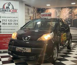 PEUGEOT 107 1.0 URBAN