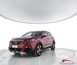PEUGEOT 3008 BLUEHDI 180 S&S EAT8 GT - PER OPERA