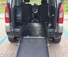 PEUGEOT PARTNER DISABILI