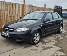 CHEVROLET, LACETTI, HATCHBACK, 2010, MANUAL, 1598 (CC), 5 DOORS