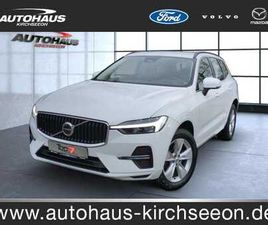 VOLVO XC60 BLUETOOTH LED KLIMA EINPARKHILFE EL. FENSTER