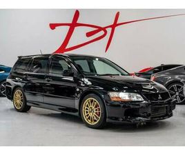 2016 55 MITSUBISHI LANCER 2.0 EVO 9 IX WAGON RARE MANUAL ESTATE