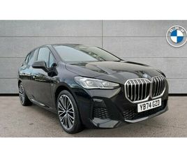 BMW SERIE 2 ACTIVE TOURER 225E XDRIVE BMW 2 SERIES ACTIVE TOURER 225E XDRIVE M SPORT ACTIVE TOURER 1.5 5DR