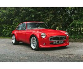 MG MGB 1977 MG MGB GT (V8) COUPE PETROL MANUAL