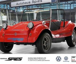 VOLKSWAGEN BUGGY VOLKSWAGEN BUGGY
