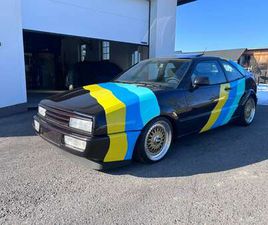 VOLKSWAGEN CORRADO G60 VW CORRADO G60