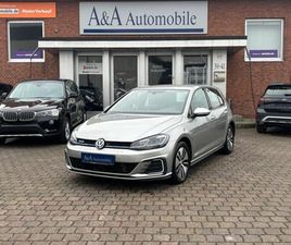 VOLKSWAGEN GOLF GTE VOLKSWAGEN GOLF VII LIM. GTE START-STOPP