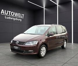 VOLKSWAGEN SHARAN COMFORTLINE 2.0 TFSI DSG 7-SITZER