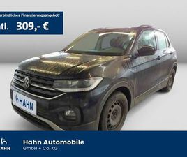 VOLKSWAGEN T-CROSS 1.0 TSI LIFE LED NAVI CAM SITZHZG ACC
