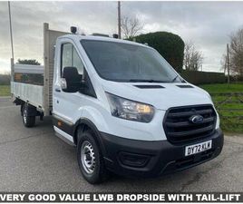 2.0 350 ECOBLUE HD LEADER RWD L4 EURO 6 (START/STOP) 2DR (DRW)