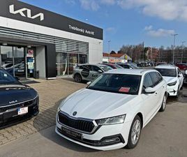 ŠKODA OCTAVIA COMBI 1.5 TSI ACT STYLE