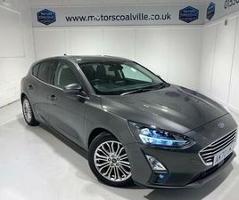 1.0T ECOBOOST MHEV TITANIUM X EDITION EURO 6 (START/STOP) 5DR