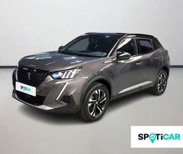 PEUGEOT 2008 PURETECH 130 S&S 6 VEL. MAN GT