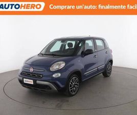 500L 500L 1.3 MULTIJET 95 CV CITY CROSS