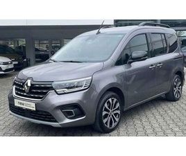 RENAULT KANGOO RENAULT KANGOO TECHNO TCE 130 EDC