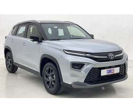 TOYOTA URBAN CRUISER GLX 1.5L GLX 1.5 | ZERO DOWN PAYMENT | HOME TEST DRIVE