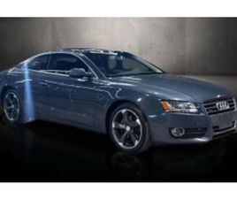 AUDI A5 2.0T* QUATTRO* PREMIUM PLUS* АВТОКРЕДИТ(ЦЕНА ДО БГ ≫ 2011 • 7 999 EUR • ID