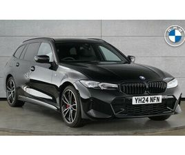 BMW SERIE 3 TOURING 330E BMW 3 SERIES 330E M SPORT TOURING 2.0 5DR