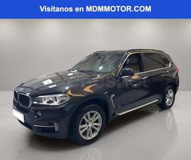 BMW X5 25D BMW X5 XDRIVE25D