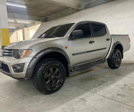 MITSUBISHI L200 TRITON 3.2 DID-H GL 4WD
