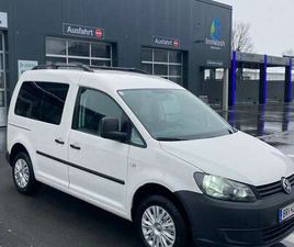 VW CADDY 1,2 TSI