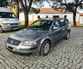 VOLKSWAGEN PASSAT SW