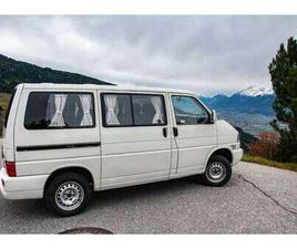 VW T4 2.5 TDI SYNCRO SPERRE