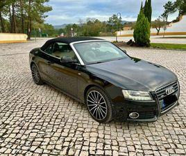 AUDI A5 CABRIOLET