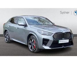 BMW IX2 XDRIVE 30 BMW IX2 XDRIVE30 M SPORT 5DR