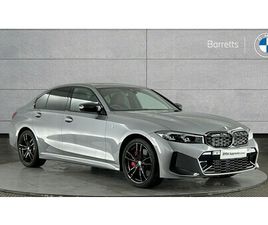 BMW 3 SERIES M340I XDRIVE SALOON 3.0 4DR