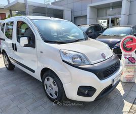 FIORINO QUBO 1.3 MJT 80CV SX