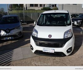FIORINO QUBO 1.3 MJT 95CV SX