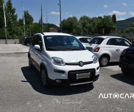 FIAT PANDA 4X4 PANDA 1.3 MJT S&S 4X4