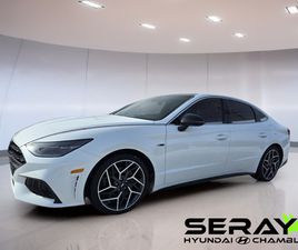 HYUNDAI SONATA 2022 N LINE 2,5 L TURBO