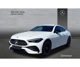 MERCEDES-BENZ CLE CLE 220 D COUPÉ