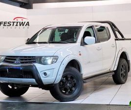 MITSUBISHI L200 TRITON GLX 3.2 CD TB INT.DIESEL MEC