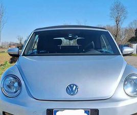 MAGGIOLINO 2011 CABRIO CABRIO 1.6 TDI DESIGN 105CV DSG