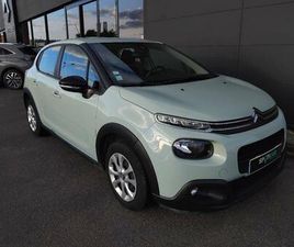 PURETECH 82CH FEEL BUSINESS S&S E6.D