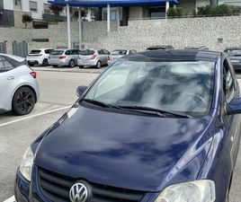 VOLKSWAGEN FOX