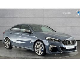 BMW SERIE 2 GRAN COUPE M235I XDRIVE BMW 2 SERIES M235I XDRIVE GRAN COUPE 2.0 4DR