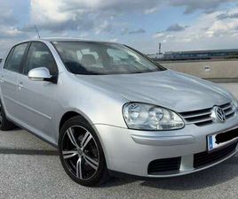 VW GOLF 5 RABBIT 1.9 TDI