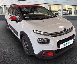 CITROEN C3 PURETECH 110 S&S EAT6 FEEL