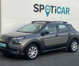 CITROEN C4 CACTUS PURETECH 110 S&S BVM6 FEEL