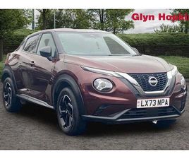 1.0 DIG-T 114 N-CONNECTA 5DR DCT