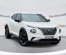 1.6 N-CONNECTA SUV 5DR PETROL HYBRID AUTO EURO 6 (143 PS)