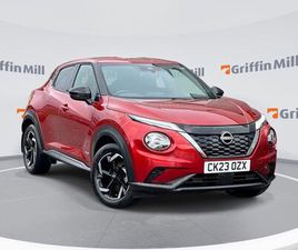 1.6 N-CONNECTA SUV 5DR PETROL HYBRID AUTO EURO 6 (143 PS)